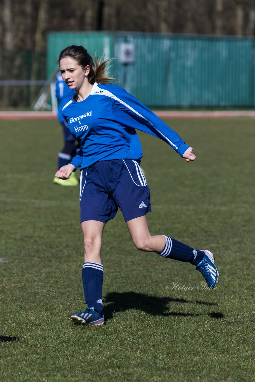 Bild 92 - C-Juniorinnen VfL Oldesloe - Wiker SV : Ergebnis: 0:5